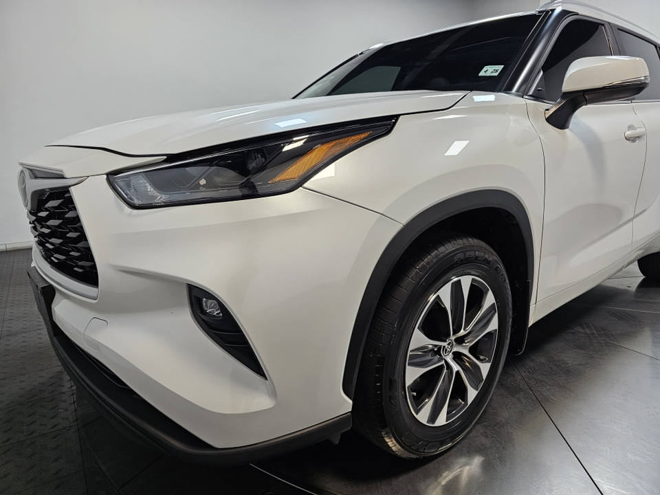 2023 Toyota Highlander XLE 7