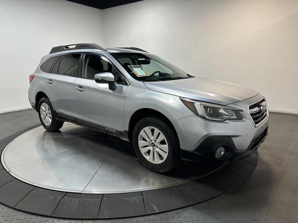 2019 Subaru Outback Premium 1