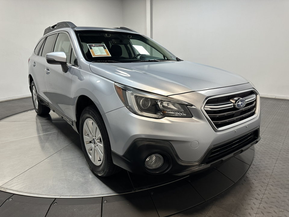 2019 Subaru Outback Premium 2