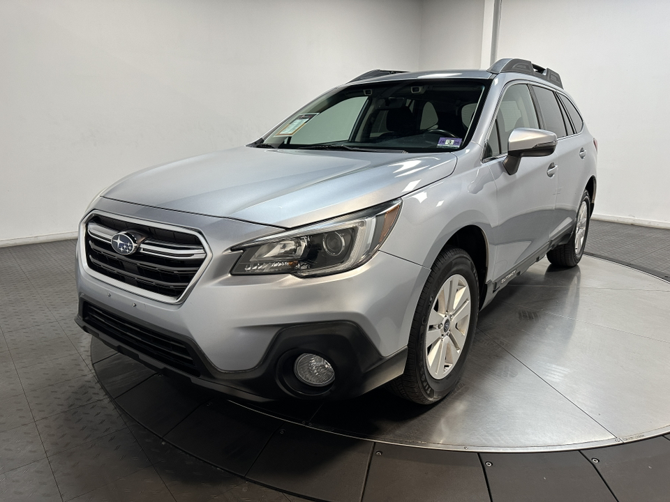 2019 Subaru Outback Premium 6