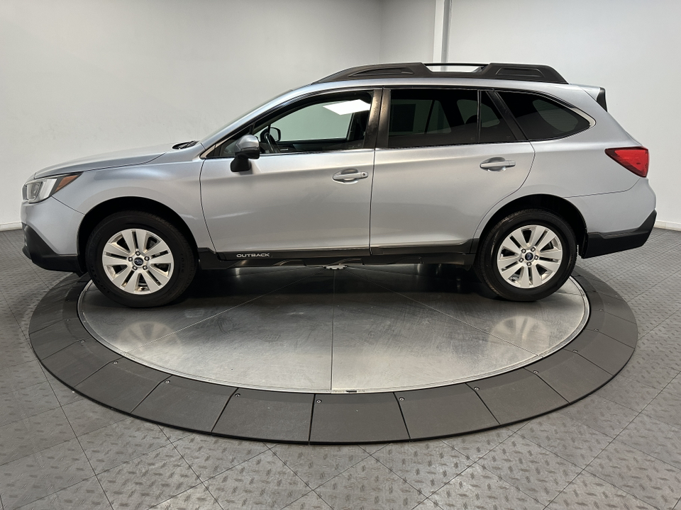 2019 Subaru Outback Premium 8