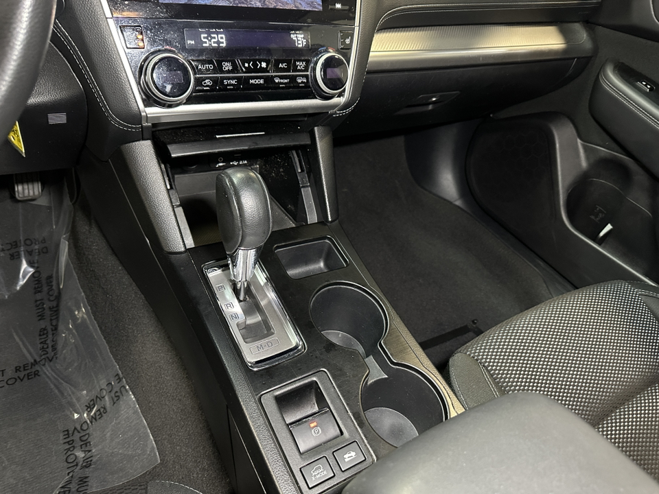 2019 Subaru Outback Premium 22