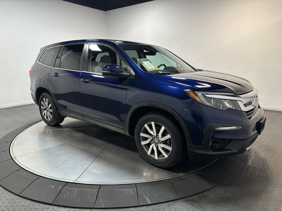 2019 Honda Pilot EX-L 1