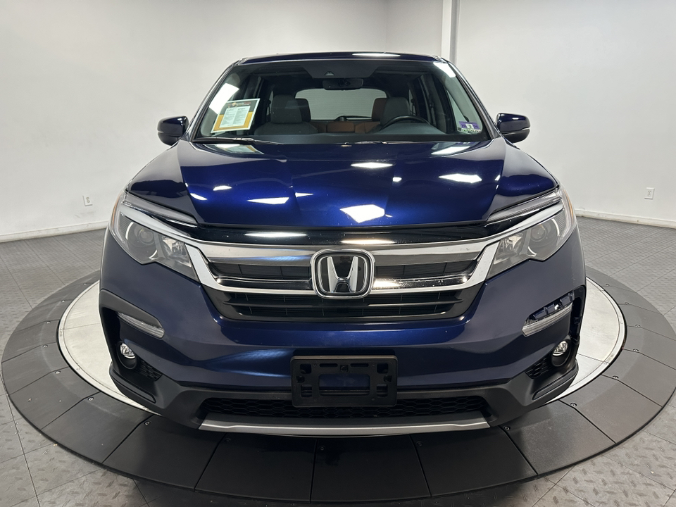 2019 Honda Pilot EX-L 4