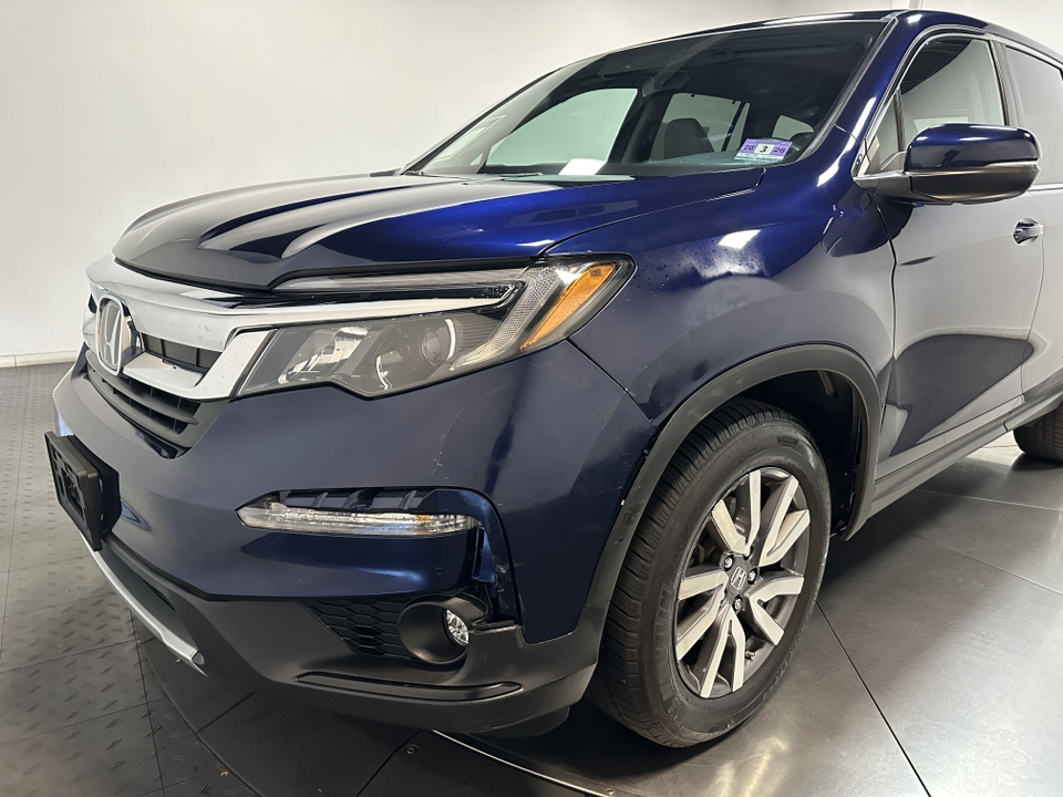 2019 Honda Pilot EX-L 7