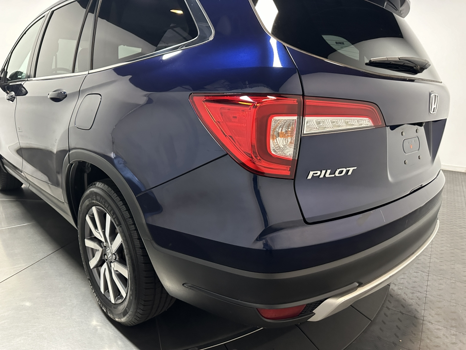 2019 Honda Pilot EX-L 10