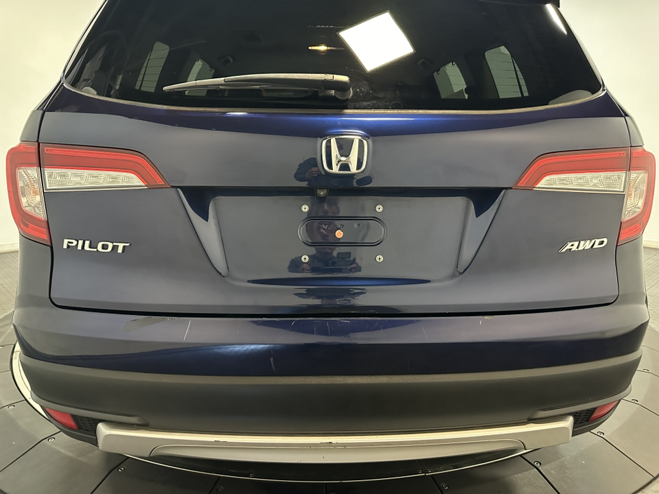 2019 Honda Pilot EX-L 12