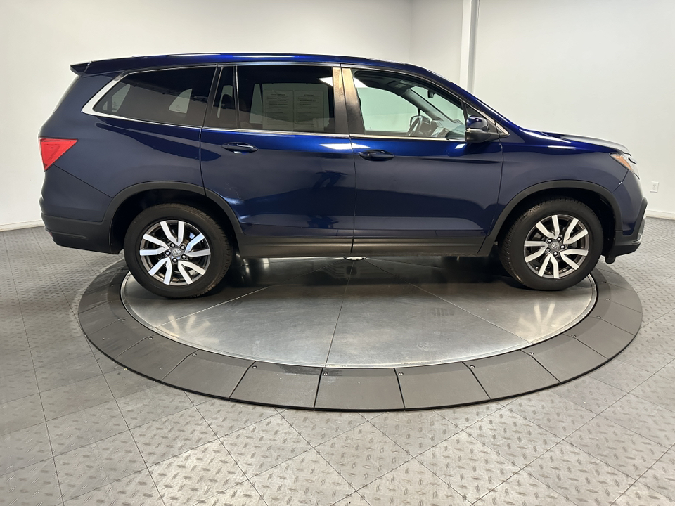 2019 Honda Pilot EX-L 15