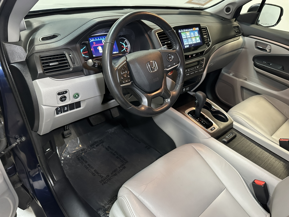 2019 Honda Pilot EX-L 24