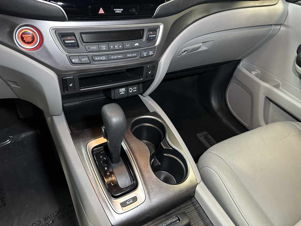 2019 Honda Pilot EX-L 29