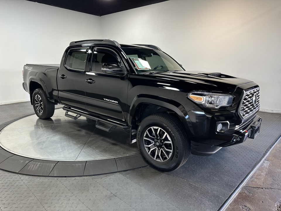 2023 Toyota Tacoma 4WD TRD Sport 1