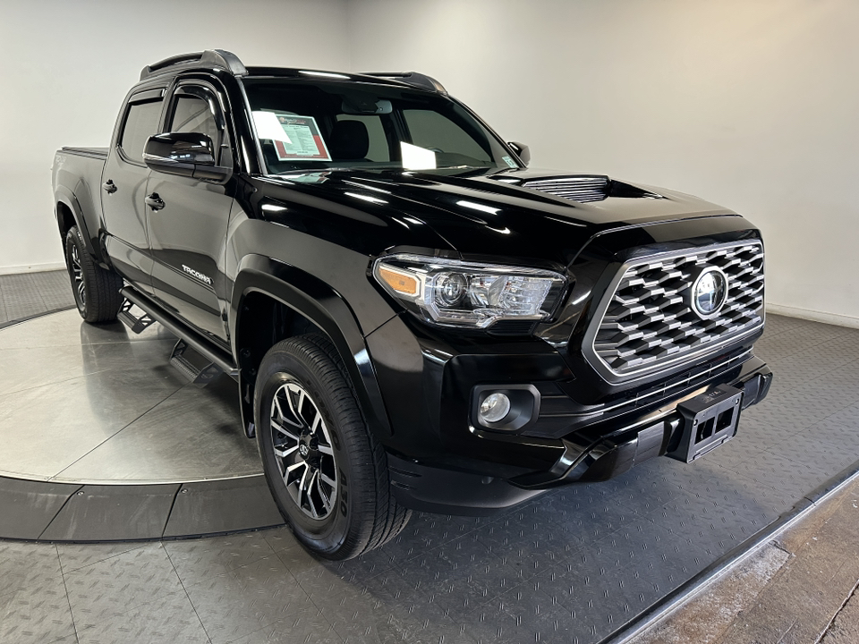 2023 Toyota Tacoma 4WD TRD Sport 2