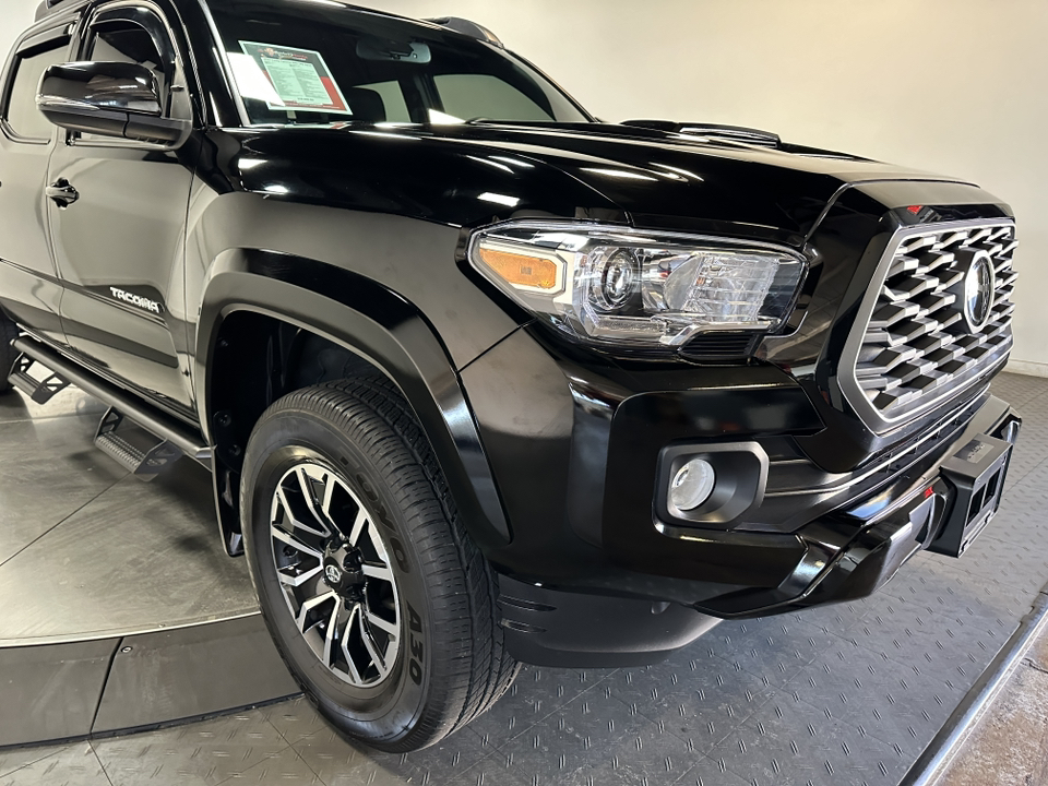 2023 Toyota Tacoma 4WD TRD Sport 3