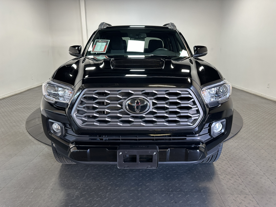 2023 Toyota Tacoma 4WD TRD Sport 4