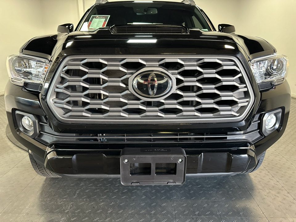 2023 Toyota Tacoma 4WD TRD Sport 5