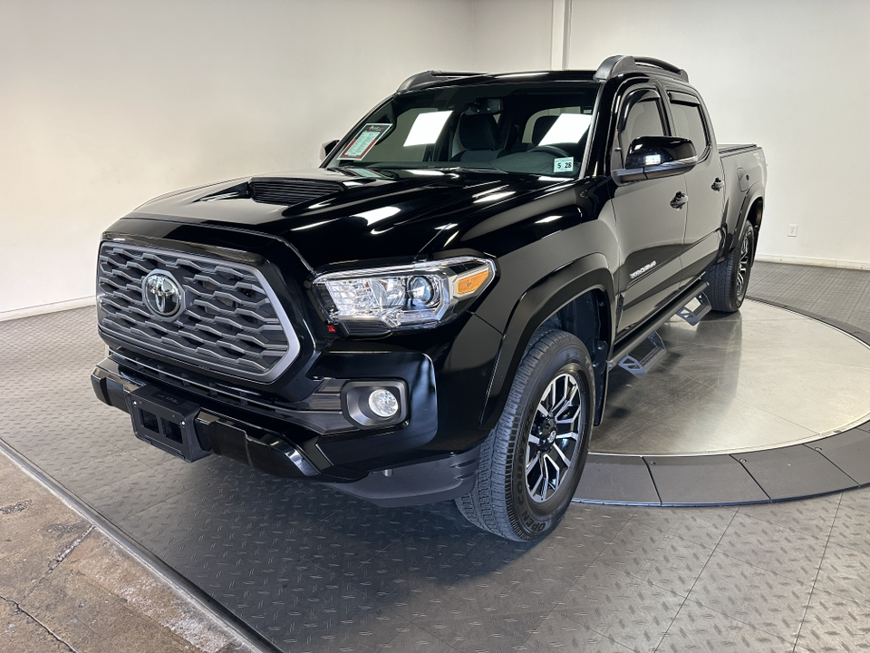 2023 Toyota Tacoma 4WD TRD Sport 6