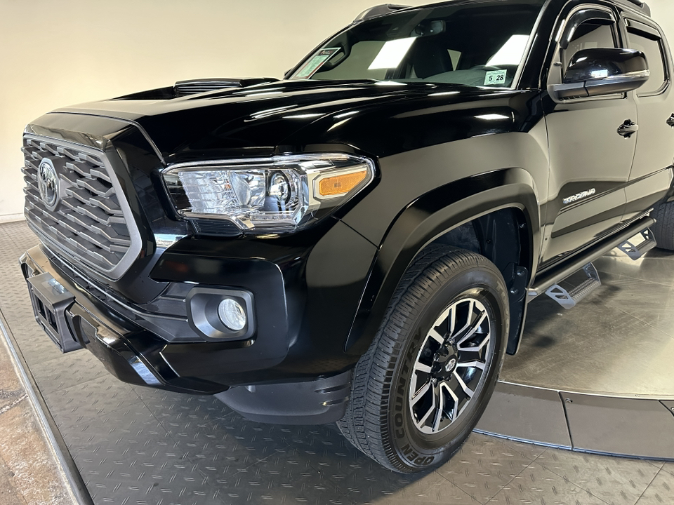 2023 Toyota Tacoma 4WD TRD Sport 7