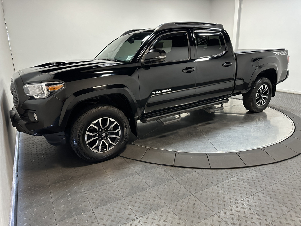 2023 Toyota Tacoma 4WD TRD Sport 8