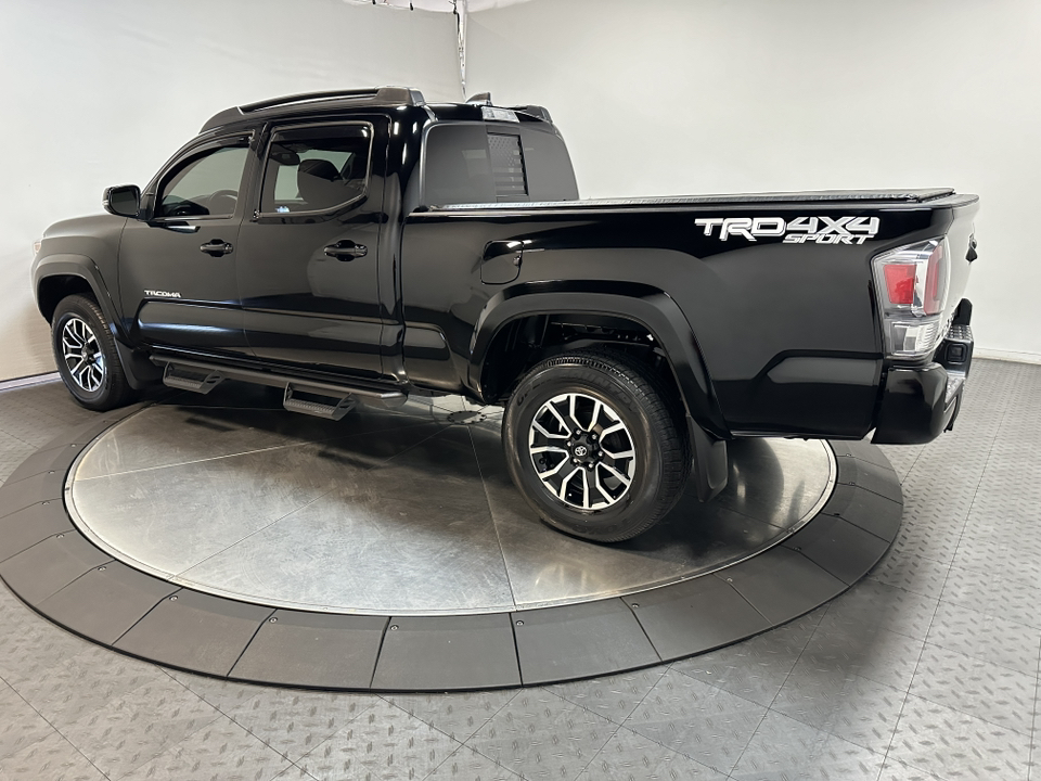 2023 Toyota Tacoma 4WD TRD Sport 9