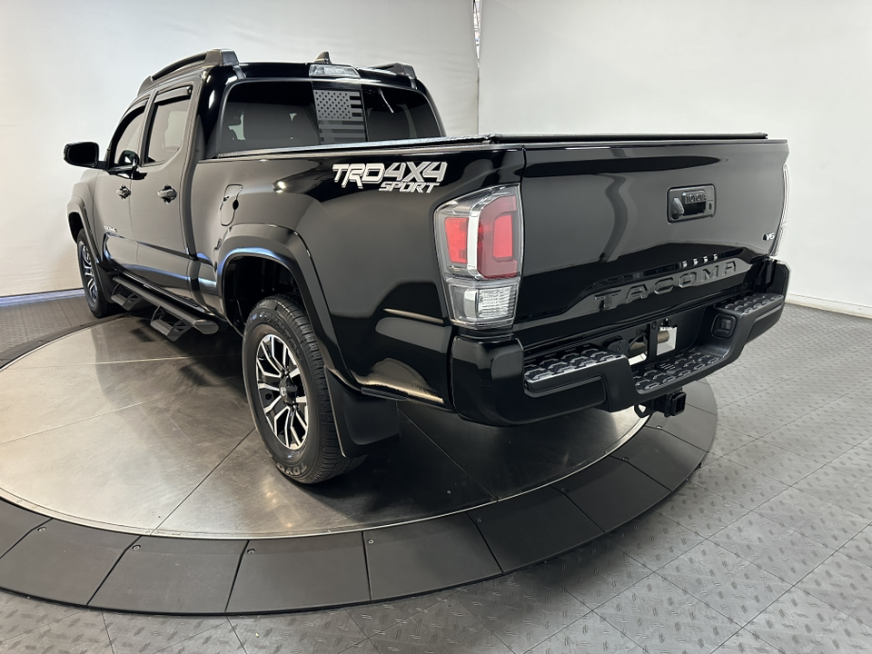 2023 Toyota Tacoma 4WD TRD Sport 10