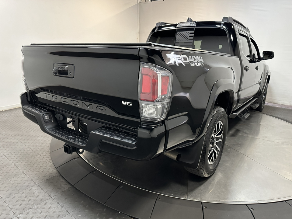 2023 Toyota Tacoma 4WD TRD Sport 13