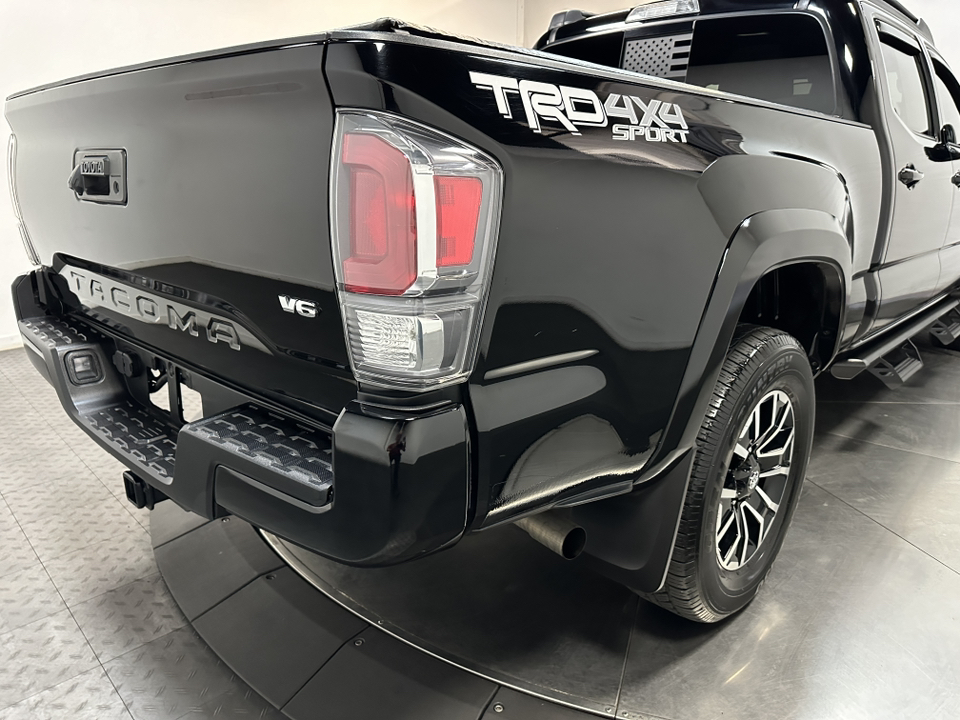 2023 Toyota Tacoma 4WD TRD Sport 14