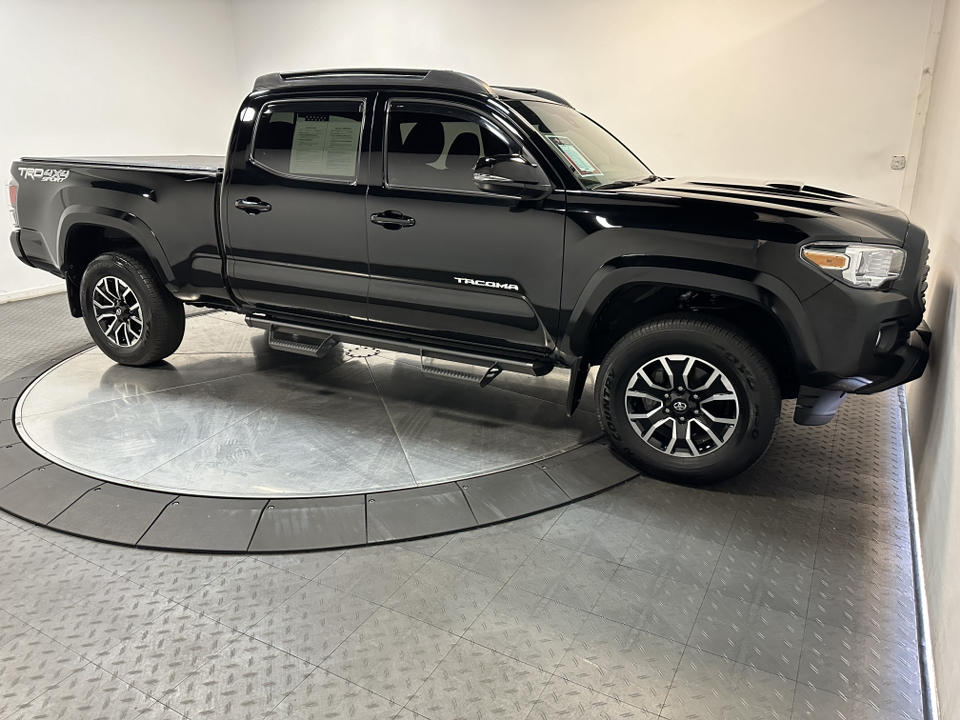 2023 Toyota Tacoma 4WD TRD Sport 16