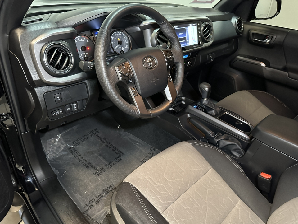 2023 Toyota Tacoma 4WD TRD Sport 25