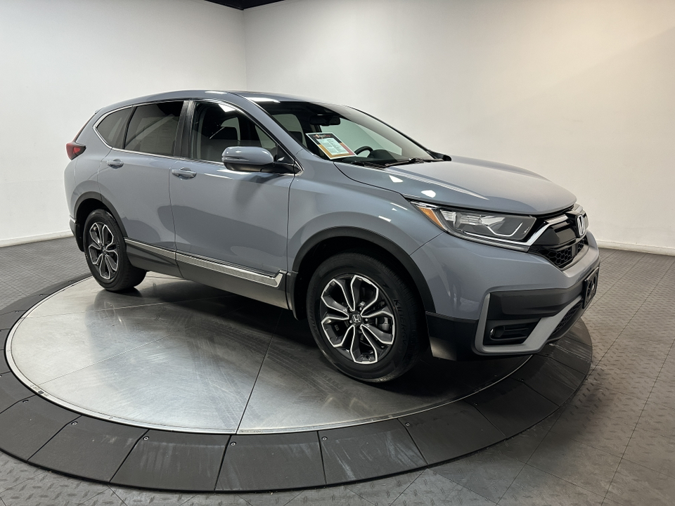 2022 Honda CR-V EX-L 1