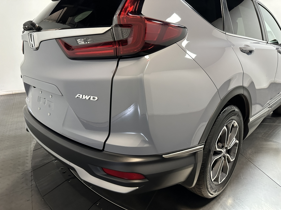 2022 Honda CR-V EX-L 14