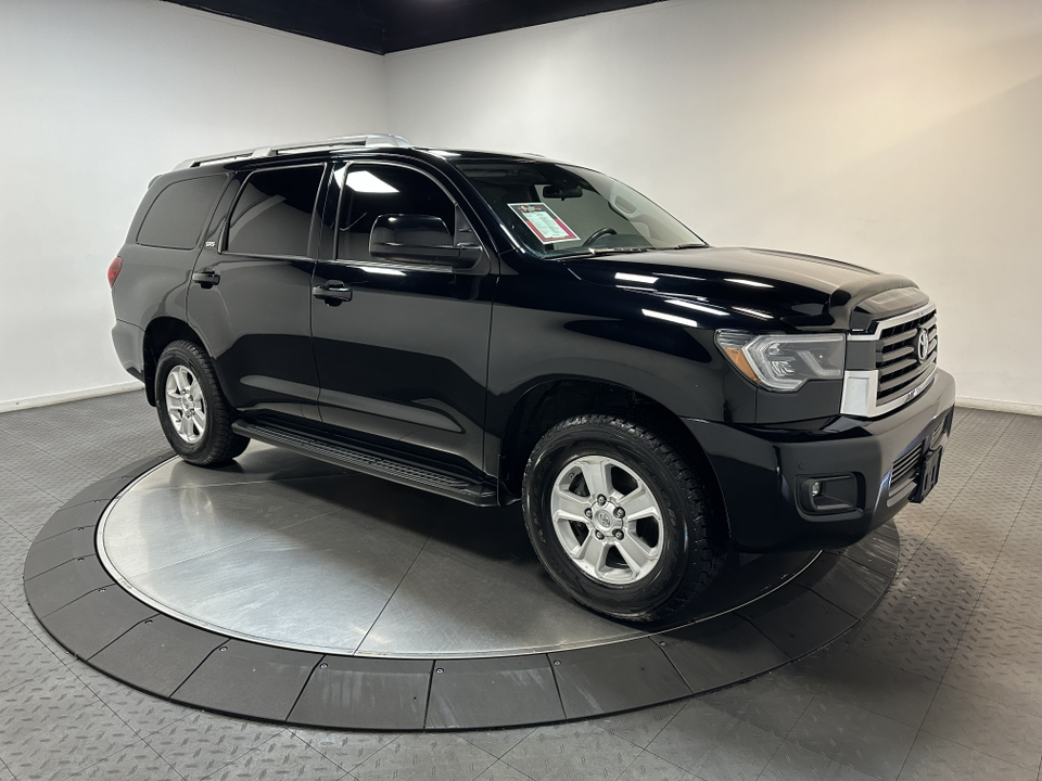 2019 Toyota Sequoia SR5 1