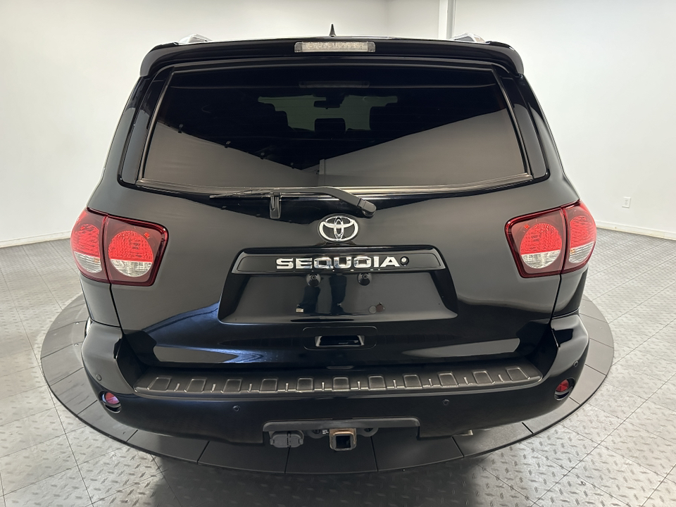 2019 Toyota Sequoia SR5 11