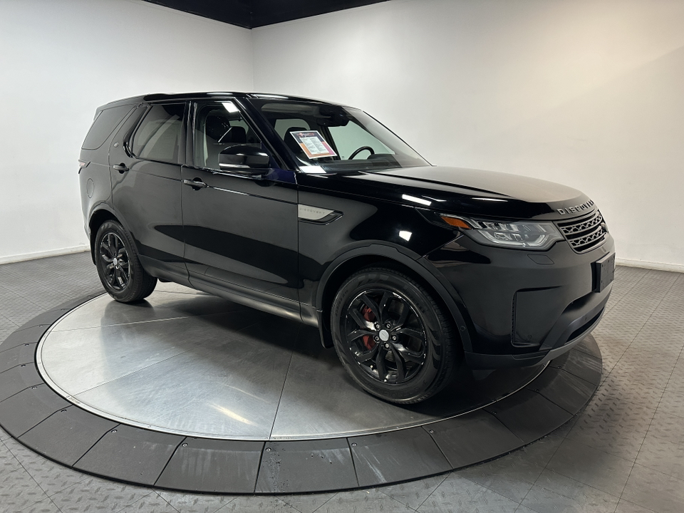 2019 Land Rover Discovery SE 1