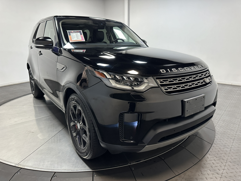 2019 Land Rover Discovery SE 2