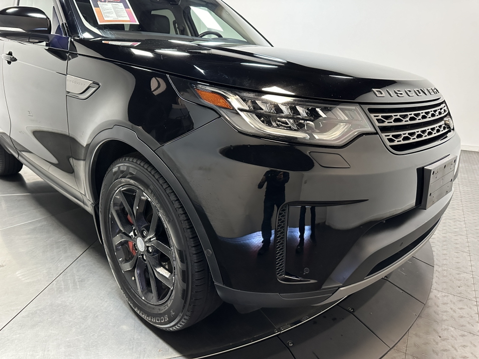 2019 Land Rover Discovery SE 3