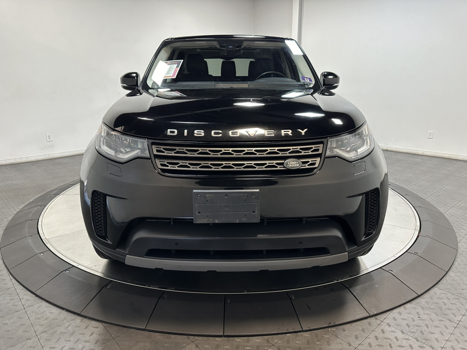 2019 Land Rover Discovery SE 4