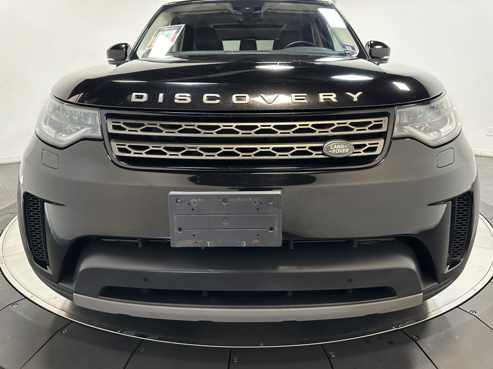 2019 Land Rover Discovery SE 5