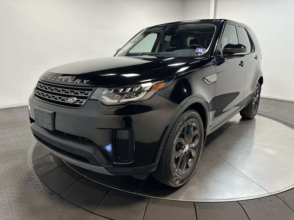 2019 Land Rover Discovery SE 6