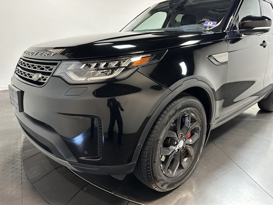 2019 Land Rover Discovery SE 7