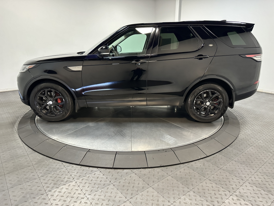 2019 Land Rover Discovery SE 8