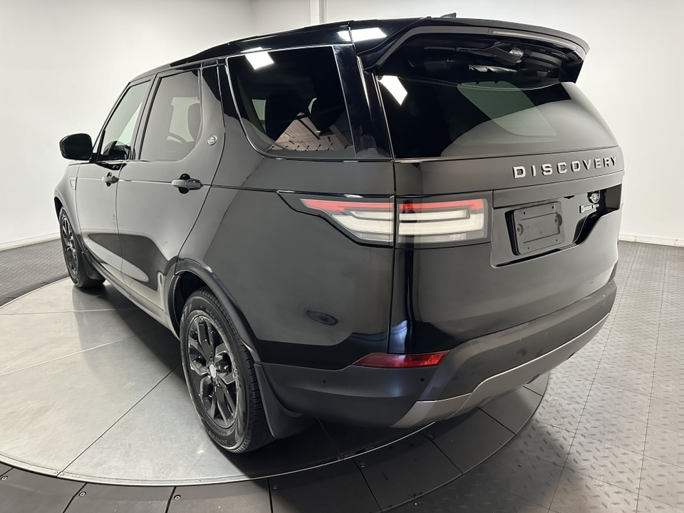 2019 Land Rover Discovery SE 9