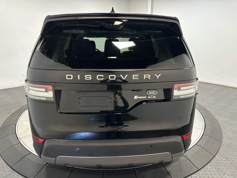 2019 Land Rover Discovery SE 11