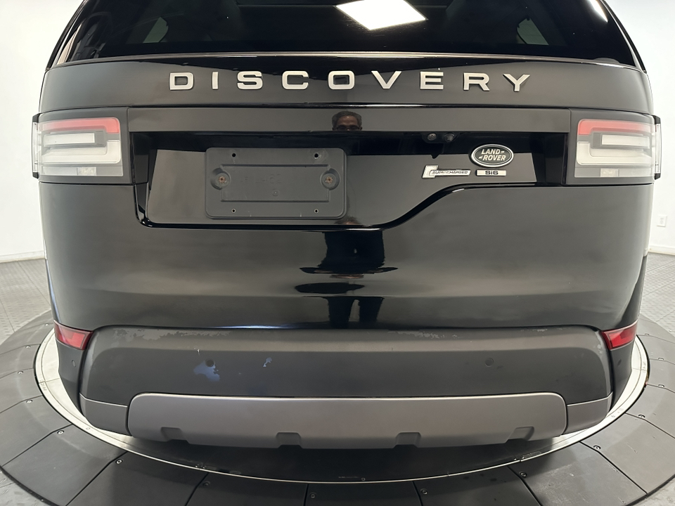 2019 Land Rover Discovery SE 12