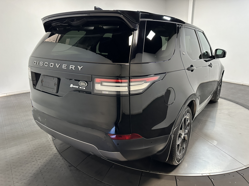 2019 Land Rover Discovery SE 13