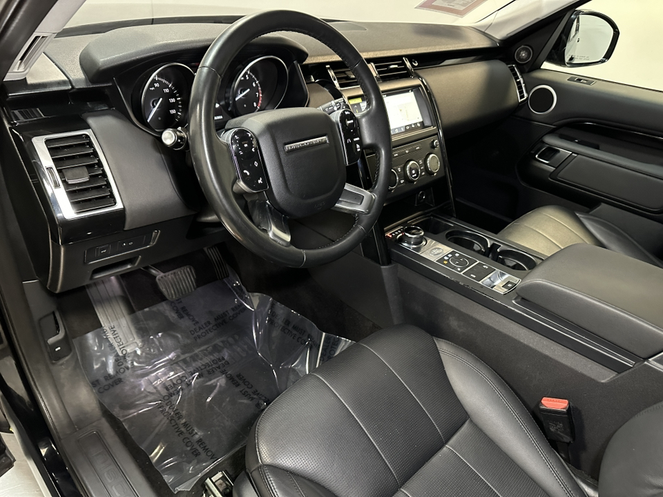 2019 Land Rover Discovery SE 24