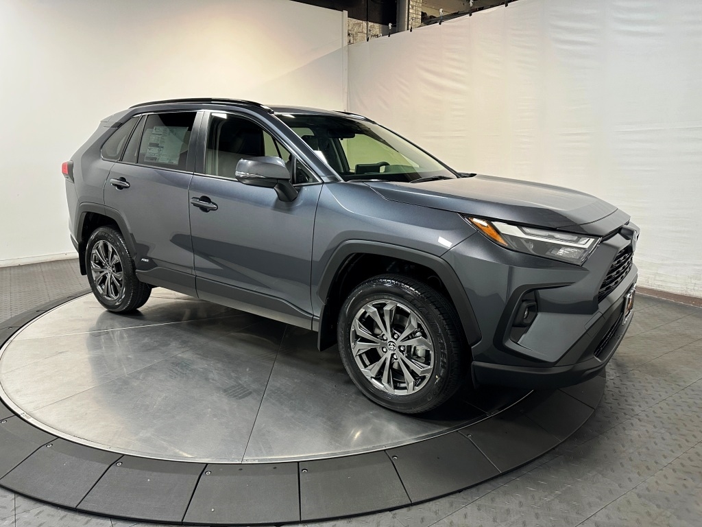 2024 Toyota RAV4 Hybrid XLE Premium 1