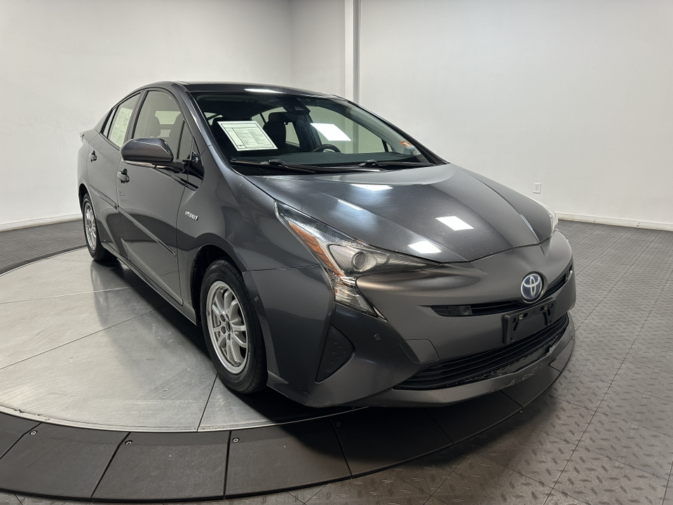 2017 Toyota Prius Two 2