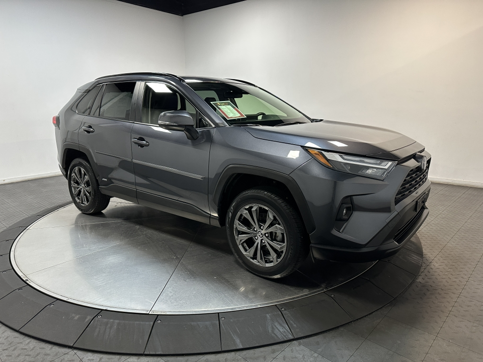 2023 Toyota RAV4 Hybrid XLE Premium 1