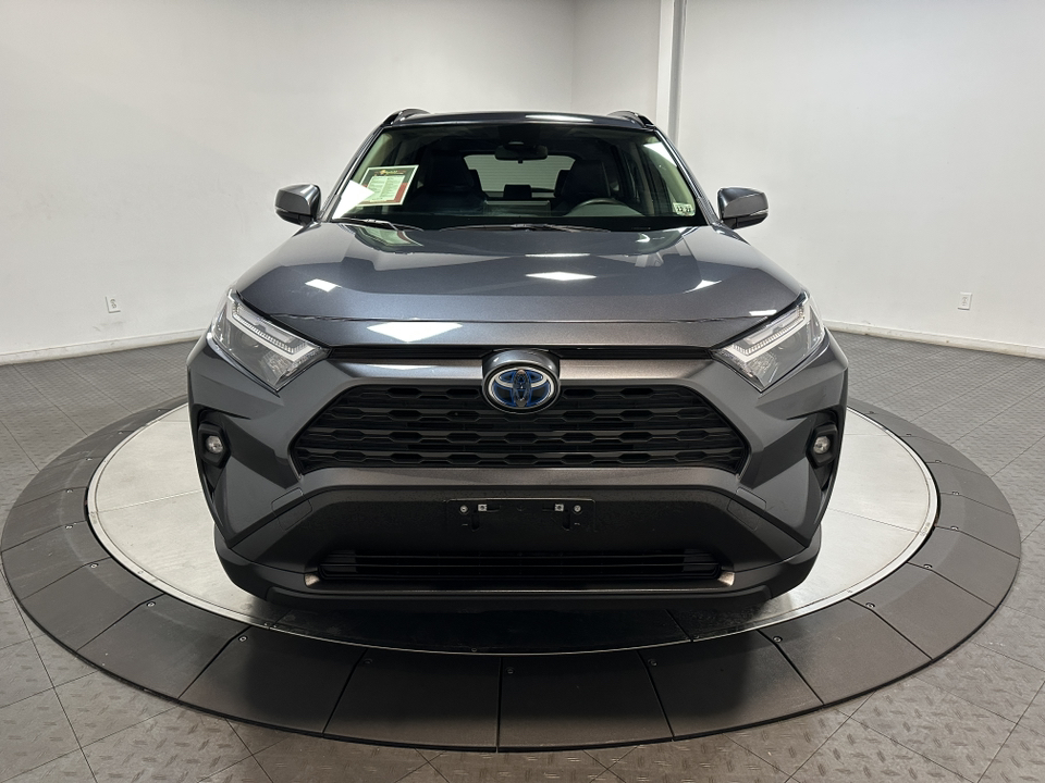 2023 Toyota RAV4 Hybrid XLE Premium 4