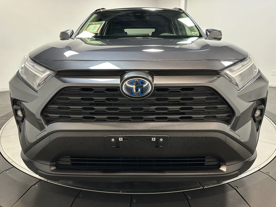 2023 Toyota RAV4 Hybrid XLE Premium 5